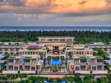 SANYA  MOUTAI  PRIME HOTEL Отели рядом с достопримечательностью «Lover's Bridge»