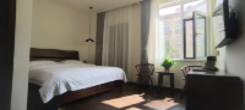 煙台嵛泉憩居民宿