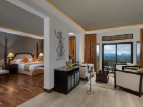 伯爵攝政酒店 康提酒店