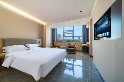 Full Journey Hotel (BYD Factory, Gangqu) Hotels near Xinzheng Baqianxiang Passenger Transport Terminal