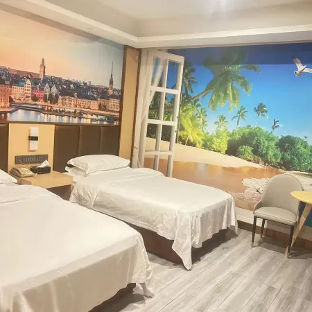 Hengyang Panlong Hotel