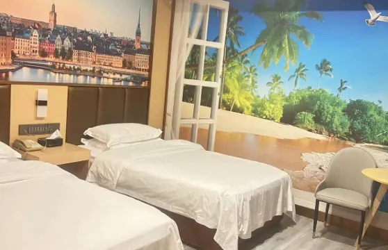 衡陽昊龍大酒店