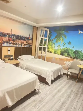 Hengyang Panlong Hotel