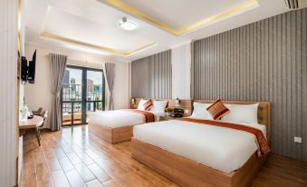 Luna Hotel Saigon Center