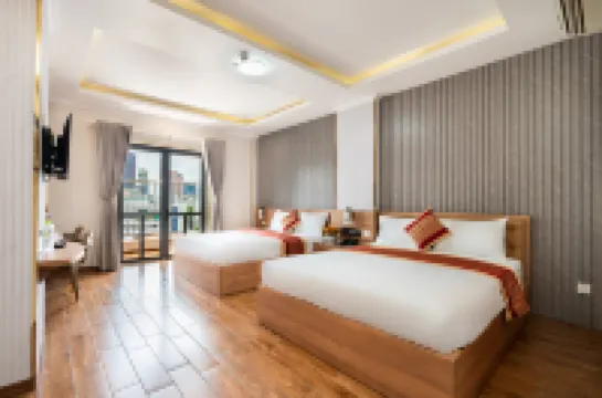 Luna Hotel Saigon Center Hotels near Notre Dame Cathedral of Saigon