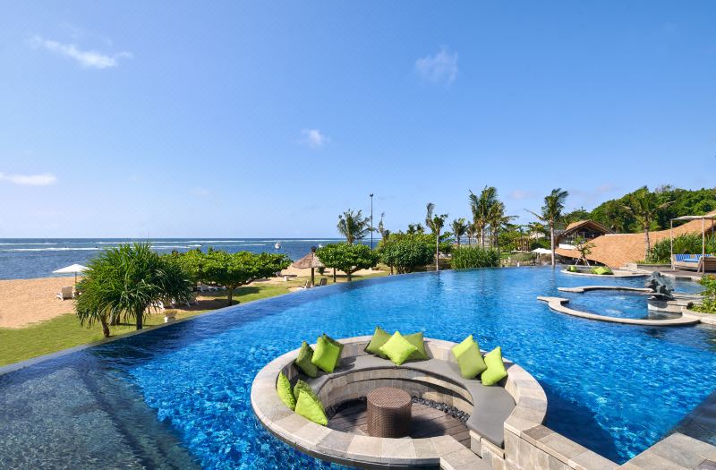 Grand Mirage Resort & Thalasso Bali