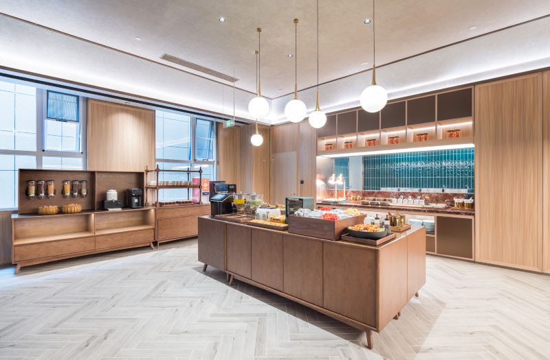 Orange Hotel (Zhongguancun Environmental Protection Park, Beiqing Road, Beijing) photo 5