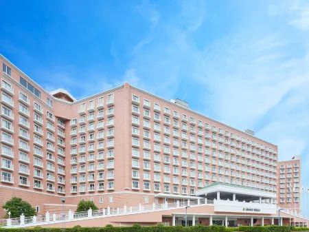 GRAND NIKKO TOKYO BAY MAIHAMA Отели рядом с достопримечательностью «Urayasu Local Museum»