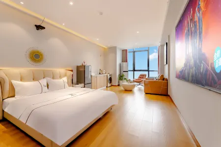 Lalrea Holiday Apartments (Wuhu) Отели рядом с достопримечательностью «A4X»