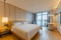 Earl Family Hotel (Binhu Convention and Exhibition Center) Hotel in zona Anhui Vocational College of Auto Technology