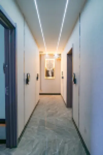 微光·雲影墅 森林濕地公園酒店