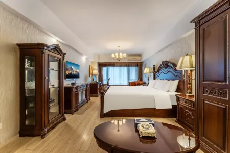 Beach Hotel Отели рядом с достопримечательностью «Southwest University of Finance and Economics Tianfu College (Chengdu Eastern District)»