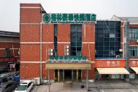 GreenTree Inn Hotel a She Shan, Songjiang University Town