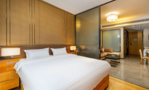 An Man Si Ji Apartment (Zhujiang New Town)