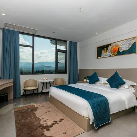 Jinjiangyuan Hoilday Hotel