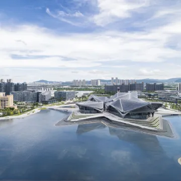 Zhuhai Marriott Hotel Jinwan