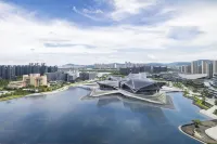 Zhuhai Marriott Hotel Jinwan Các khách sạn ở Chu Hải
