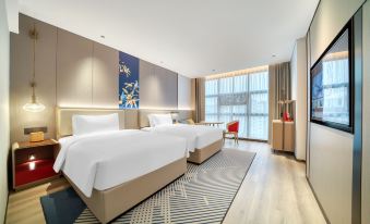 Yicheng Hotel Wuxi  Shuofang Airport Shuofang Airport Meili Ancient City