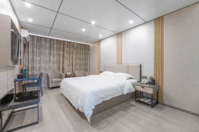 Nanjing Tianzhou Boutique Hotel