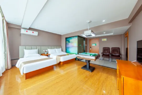 Shell Hotel (Chaoyang shoe city store, Chaoyang Street, Taiyuan) Hotels in Taiyuan