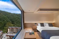 Shanli Homestay (located at Muyu Hub, Shennongjia) Hôtels à : 