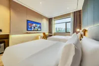 JIN SHUN TIAN HUA Hotel (Renqiu Wanda Plaza) - parking