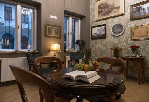 메트로폴리스 부다페스트 부티크 호텔 외부 이미지