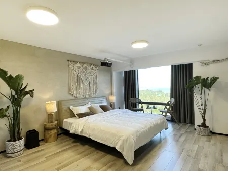 Yanhai Coastal Homestay (Changle International Airport) Отели рядом с достопримечательностью «Donghu Digital Town»