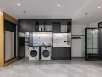 Ginza Jingsu Hotel (Jinan Lok Yuen Street, Quancheng Square, Kuanhouli Store) Hotel in zona Sorgente Heihu