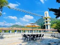 Jiangmen Gudou Hot Spring Zhuyuan Yunju Hotel - Balkon