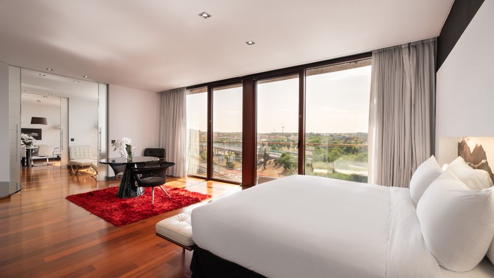 Hilton Madrid Airport