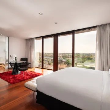 Hilton Madrid Airport