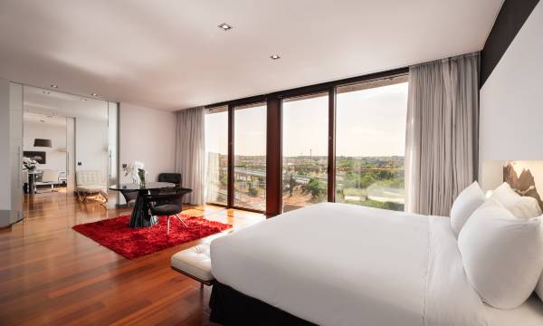 Hilton Madrid Airport