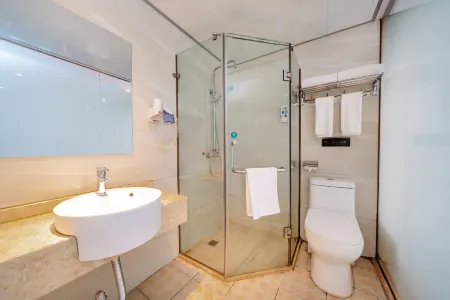 Ouyue Hotel (Liangjiangsihu Guilin Station Branch)