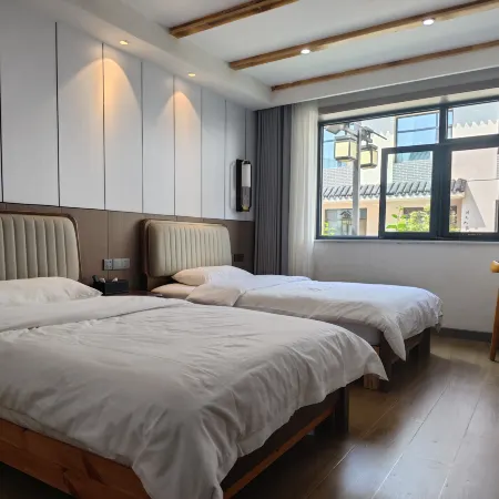Xiya · Manxi Homestay