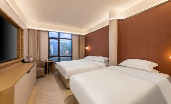 Zhunduo Smart Hotel Baiyangdian Station