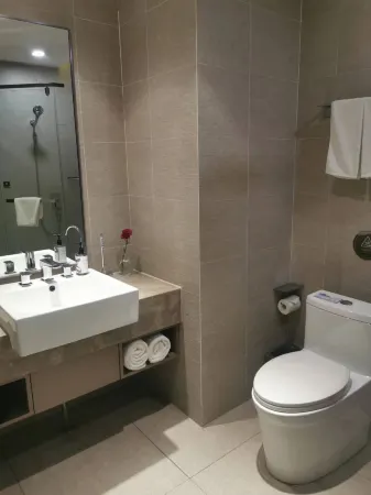 Homeinn Plus Hotel (Beijing Guangqumennei Subway Station Hongrun)
