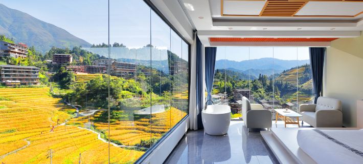Longji Qiangu Guesthouse Hotels in Longsheng