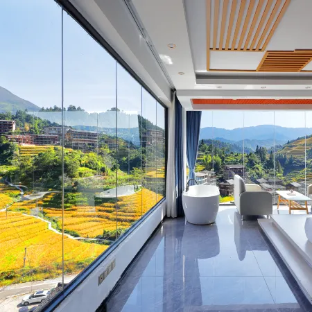 Longji Qiangu Guesthouse Отели в г. Луншэн