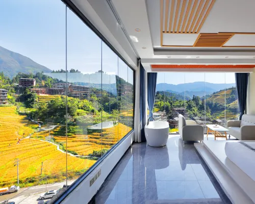 Longji Qiangu Guesthouse Hotels in Longsheng
