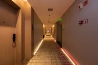 GreenTree Eastern Hotel (Fuzhou Software Park Jingxi Houyu Subway Station) - نادي رياضي