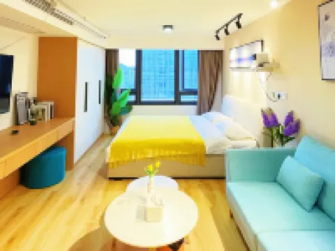 馨月灣影音公寓