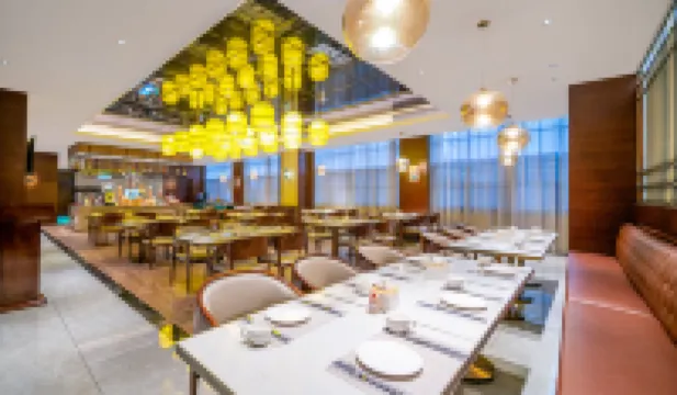 DONGGUAN GAOBU SHIXING CENTER METROPOLO JINJANG HOTELS