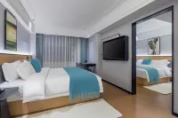 New Beacon International Hotel (Enshi Hangkong Avenue) Hotel in zona Shangxin Pavilion