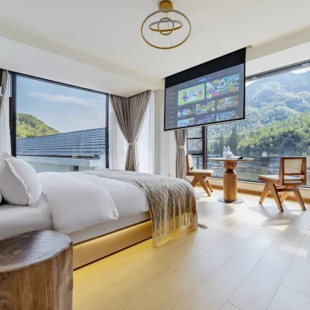 Anji Sunrise Sunset Homestay (Yunshang Grassland Alpine Tourism Resort)