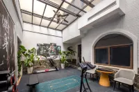 Qianlan Hotel (Haidian Island Hainan University) - Gym