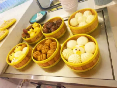 RongHua Hotel (Baoji Kaixuan City)