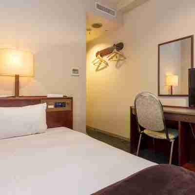 SAITAMA GRAND HOTEL HONJO Rooms
