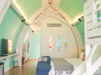 Guli Hongdou Resort • Lake Lodge Hotels in Changshu