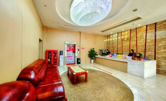 Dazhou Melville La Mode Hotel